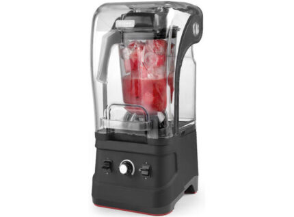 Blender med støydeksel 2,5 liter