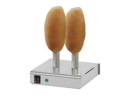 Brødvarmer Med 2 pigger