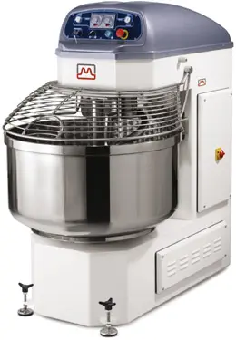 Eltemaskin 200 Liter 2 Speed 400V