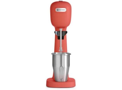 Milkshake-mikser - Design av Bronwasser Rød