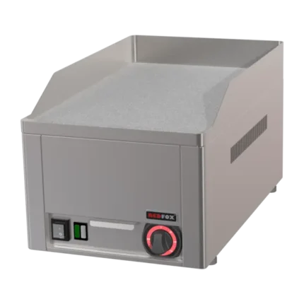 Flatgrill Durable Chrome, 1 stekesone