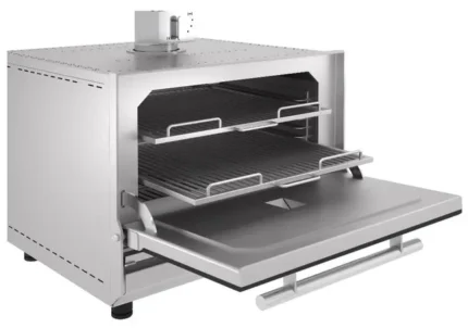 Kullgrill Mål: 74x57,5x68cm