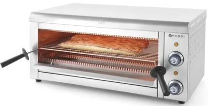 Quartz salamander, infrarød varme 1/1 GN