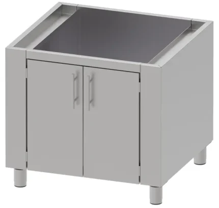 Underskap på hjul Til Kullgrill 83206630