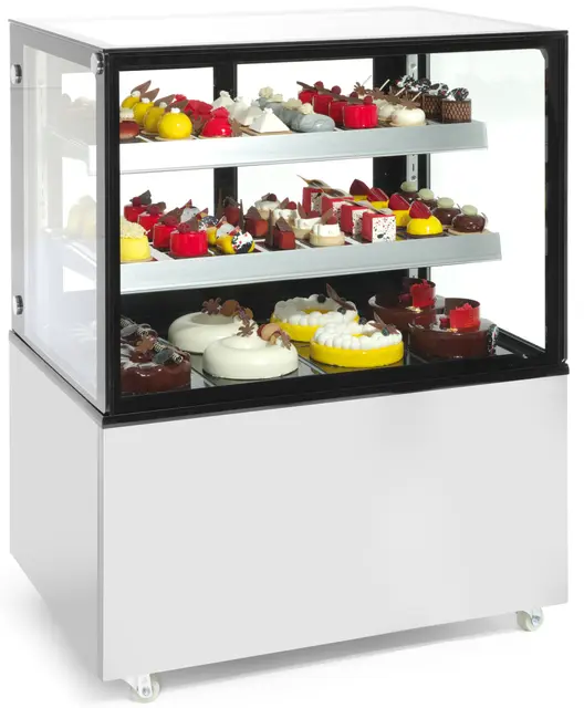 Kjølekabinett med 2 hyller, 300L