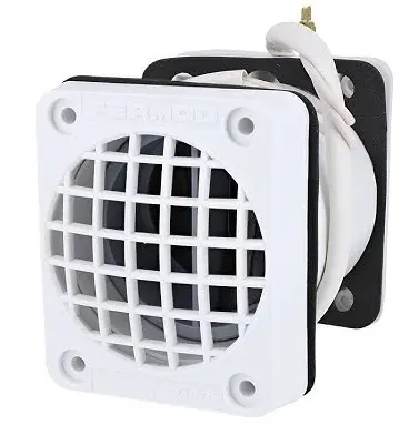 Trykkreduksjonsventil Til fryserom Varenr:82302299