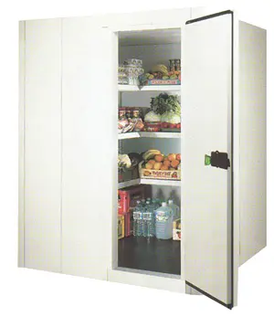 Kjølerom og fryserom LxDxH: 246x360x248cm Varenr:M82305074