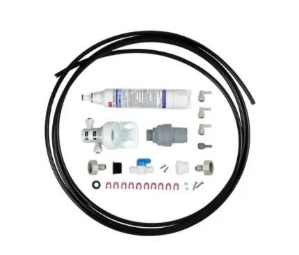 Installasjons sett Til E4 vannkjølere uten varmt vann Varenr:100016605