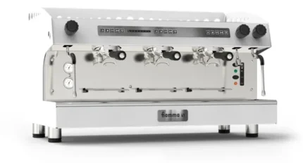 Espressomaskin 3-gruppers. Fiamma, Caravel 3 CV TC Varenr:100018877