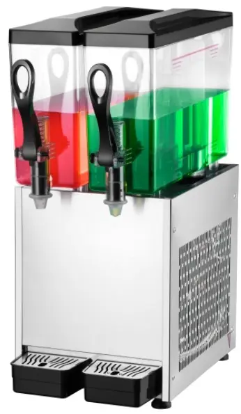 Saftdispenser_Juice 2x10 liter Varenr:100019445