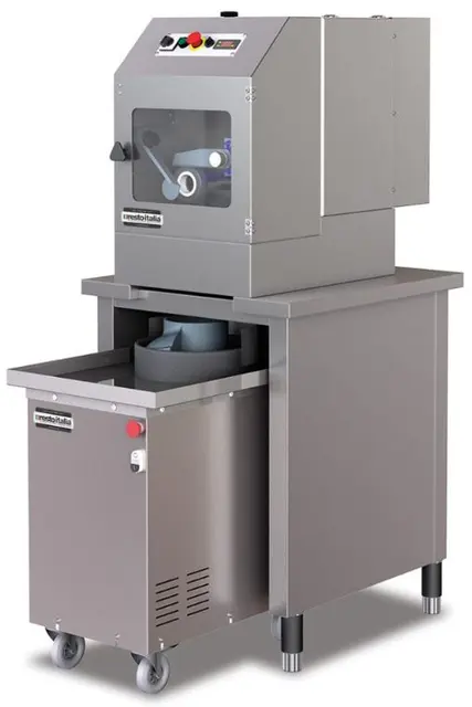 Pizzabunnmaskin Rustfri utførelse Varenr:100020039