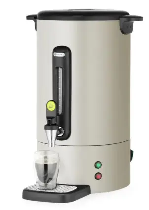 Perkolator, UNIQ 14 liter, off-white Varenr:211571