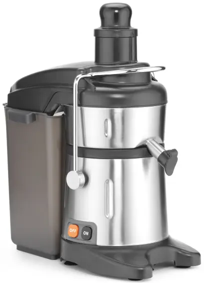 Juice sentrifuge 120 kg/pr time Varenr:221105