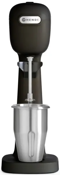 Milkshake-mikser - Design av Bronwasser Svart Varenr:221600