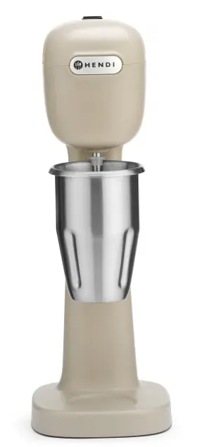 Milkshake-mikser - Design av Bronwasser Karamell Varenr:221624