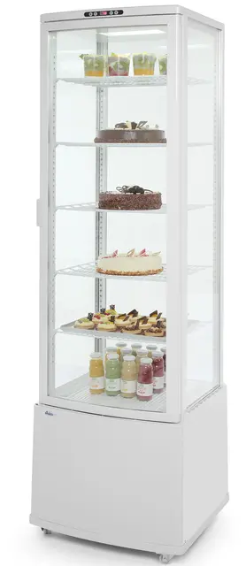 Kjølekabinett 270 liter, hvit Gulvmodell Varenr:233696