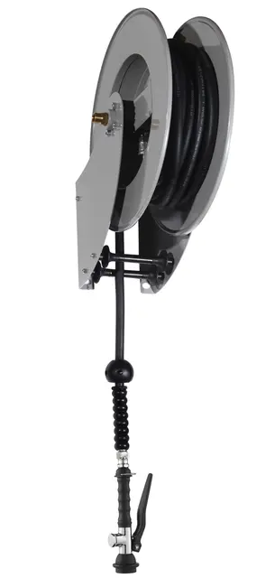 Slangetrommel Lengde: 15 meter. Varenr:80031236