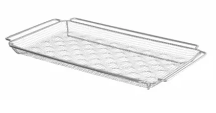 Pommes frites kurv til ovn GN 1/1 40 mm, rustfritt stål Varenr:808818