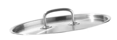 Lokk til kasseroller, Kitchen Line Ø160 mm Varenr:837818