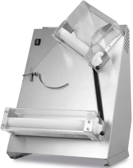 Pizzabunnmaskin Rustfri utførelse Varenr:84200043