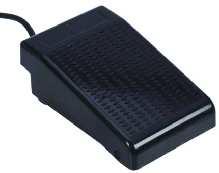 Pedalstyring for pizzabunnmaskin Passer modell: 84200043 Varenr:84200049