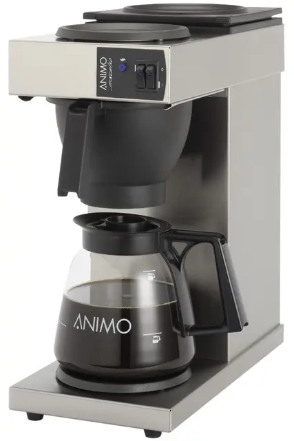 Kaffetrakter manuell vannpåfylling. Varenr:86200202