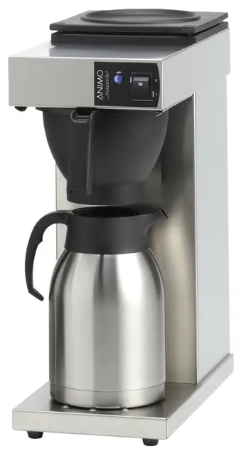 Kaffetrakter Medfølgende termoskanne 2,0 liter Varenr:86200203