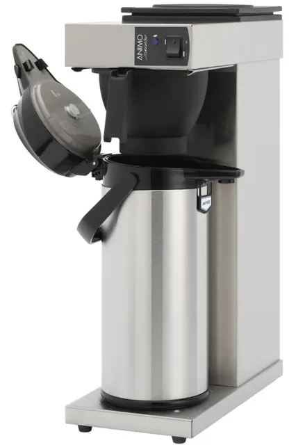 Kaffetrakter Til pumpetermos Varenr:86200204