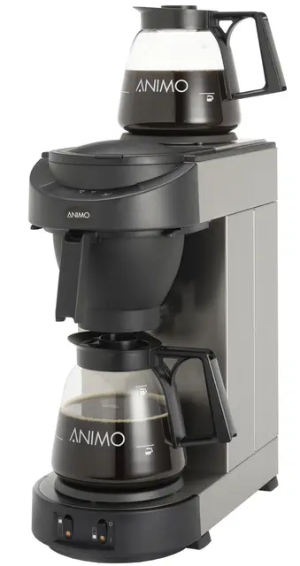 Kaffetrakter Automatisk vannpåfylling Varenr:86200210