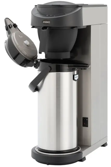 Kaffetrakter Automatisk vannpåfylling. Varenr:86200223