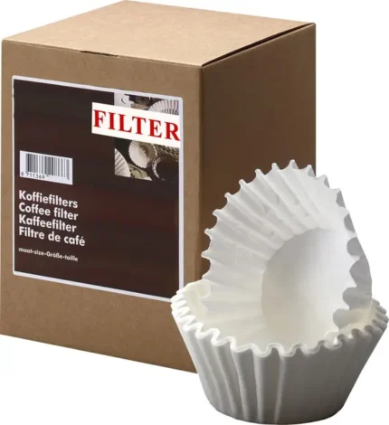 Kaffefilter Størrelse 101/317 Varenr:86200296