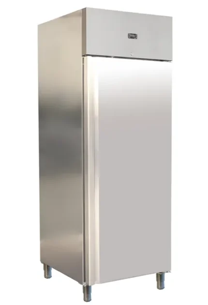 Fryseskap 700 liter Rustfri utførelse Varenr:90001361