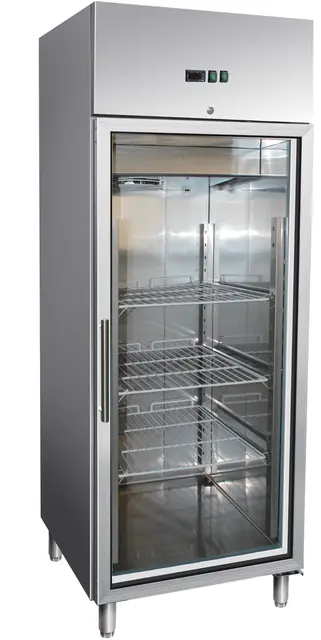 Fryseskap 600 liter Med glassdør Varenr:90005556