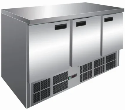 Kjølebenk 3 dørs Varenr:90005854