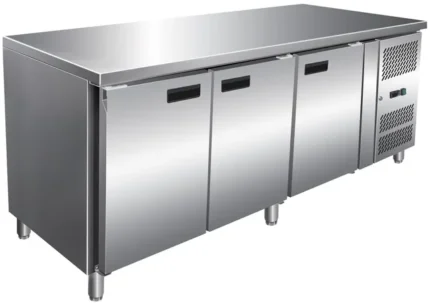 Frysebenk 3 dørs Varenr:90005862