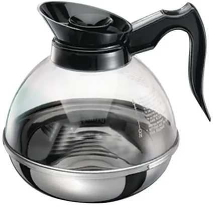 Kaffekolbe støtsikker Liter Varenr:90008112