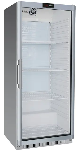 Kjøleskap 620 liter Med glassdør Varenr:90013024