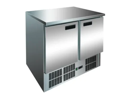 Frysebenk 2 dørs Varenr:90013056