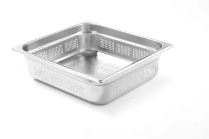 Perforert kantine 2/3 GN, Profi line 100 mm Varenr:802328