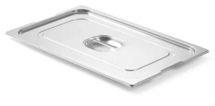 Lokk til GN kantine med håndtak 1/2 GN Varenr:804223