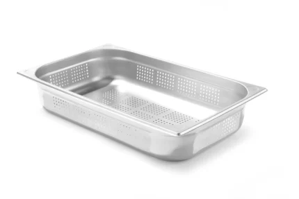 Perforert kantine 1/1 GN, Kitchen line 40 mm Varenr:807118