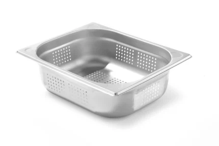 Perforert kantine 1/2 GN, Kitchen line 65 mm Varenr:807323